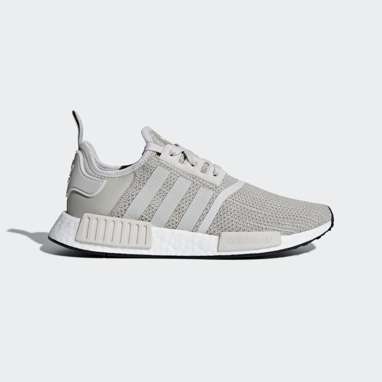 Adidas NMD_R1 Férfi Utcai Cipő - Szürke [D34689]